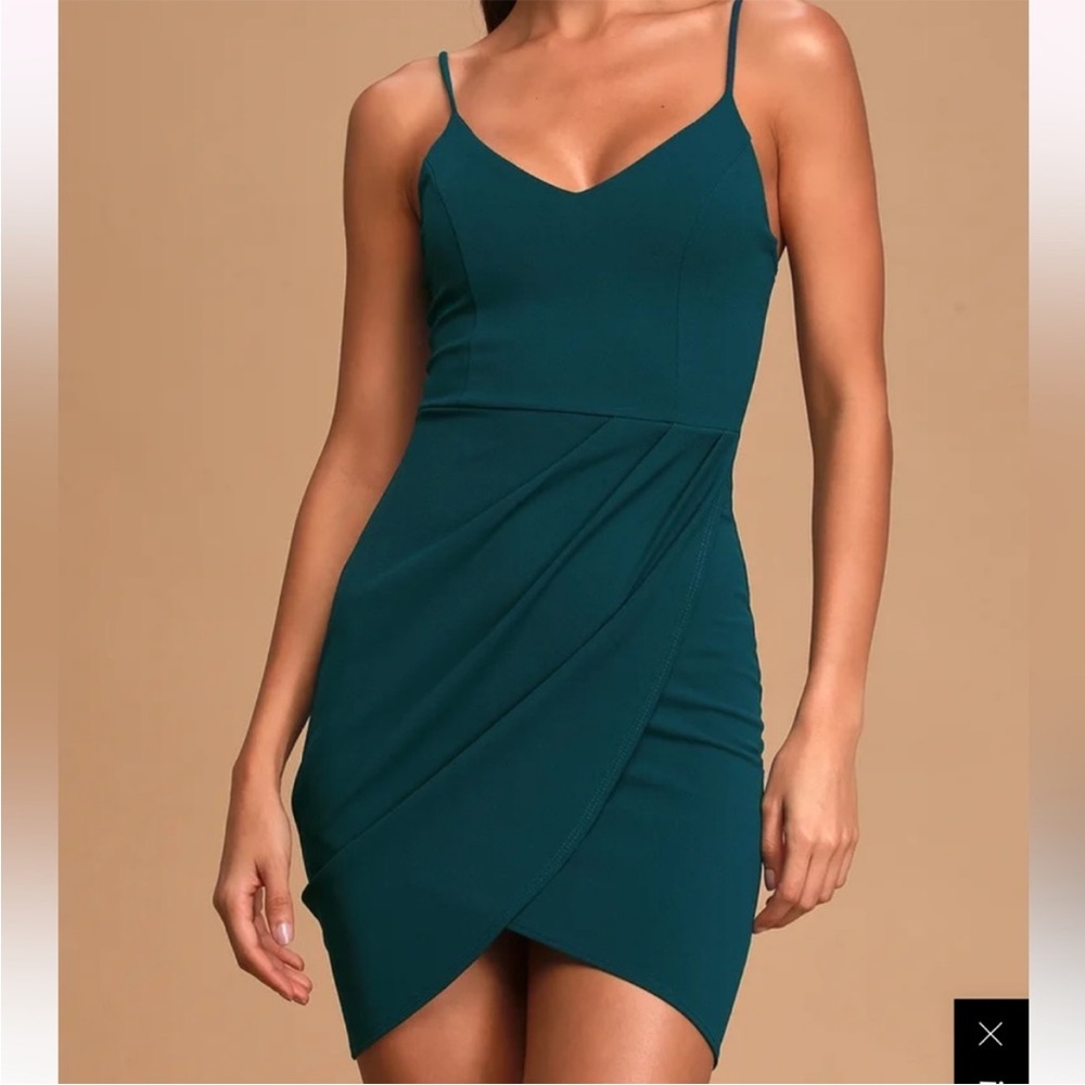 NWT Lulu’s Bodycon Dress.